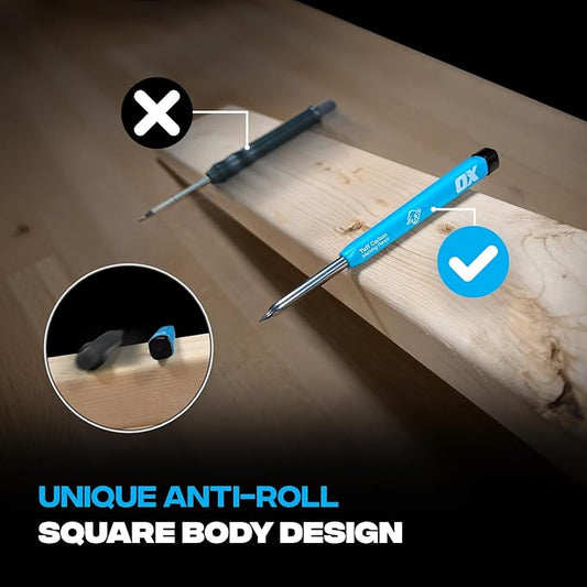 OX Tuff Carbon - Marking Pencil