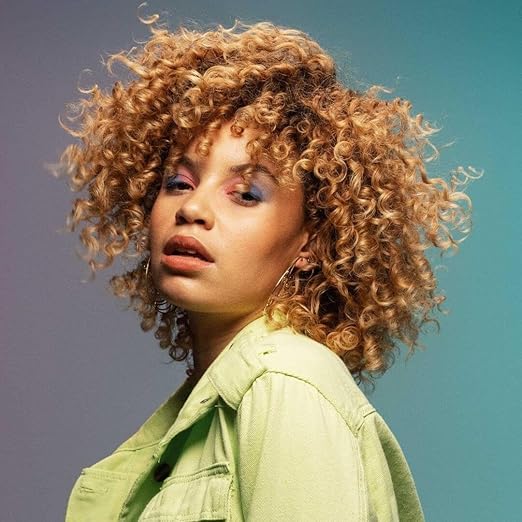 Bed Head by TIGI - Curls Rock Amplifier Curly Hair Cream - Hair Products For Defined Curls - Travel Size - 43ml